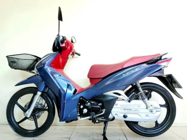 All NEW Honda Wave125i LED ปี2022 โฉมใหม่ล่าสุด สภาพเกรดA 3943 กม. เอกสารพร้อมโอน รูปที่ 0