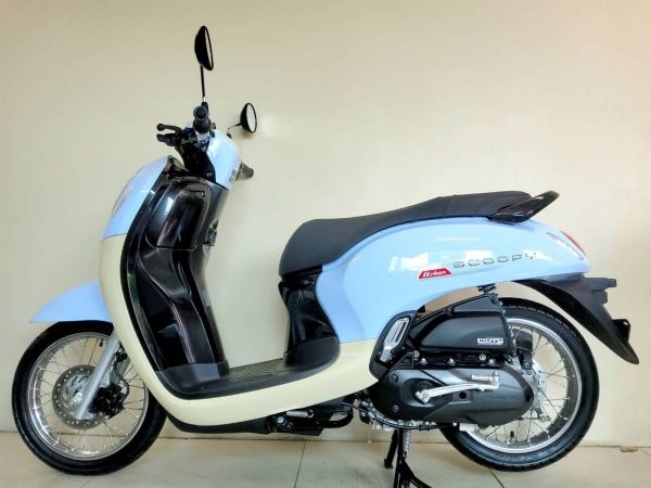 All NEW Honda Scoopy i LED ปี2023 โฉมใหม่ล่าสุด สภาพเกรดA 246 กม. เอกสารครบพร้อมโอน รูปที่ 0