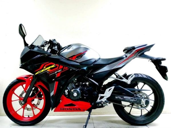 Honda CBR150R ABS ตัวท็อป ปี2022 สภาพเกรดA 3875 กม. เอกสารครบพร้อมโอน รูปที่ 0