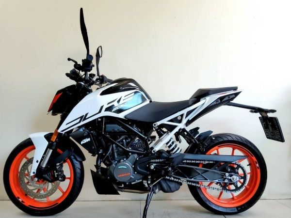 Duke KTM 200 WP APEX Upside Down ปี2023 สภาพเกรดA 1441 กม. เอกสารครบพร้อมโอน รูปที่ 0