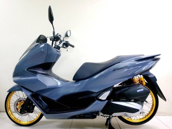 All NEW Honda PCX160i  Keyless  ปี2022 สภาพเกรดA 3550 กม.เอกสารครบพร้อมโอน