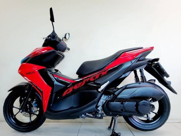 Yamaha Aerox 155 Y connect ปี2022  โฉมใหม่ล่าสุด สภาพเกรดA 3789 กม. เอกสารครบพร้อมโอน รูปที่ 0