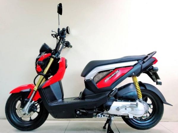 Honda Zoomer X ปี2015 สภาพเกรดA 12621 กม. เอกสารครบพร้อมโอน รูปที่ 0