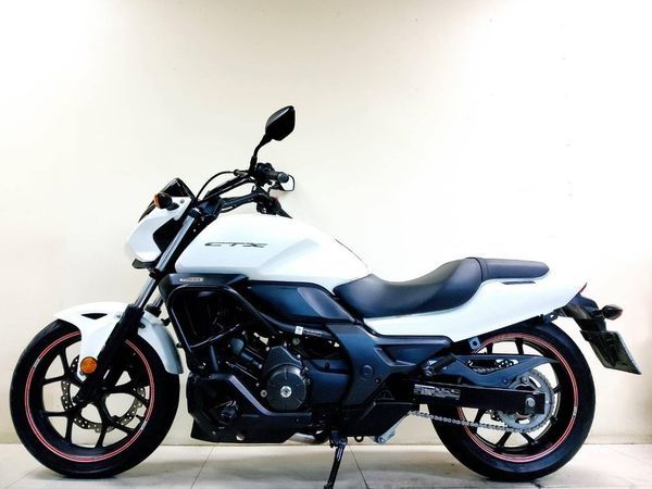 Honda CTX700  ปี2016 สภาพเกรดA 8173 กม. เอกสารครบพร้อมโอน