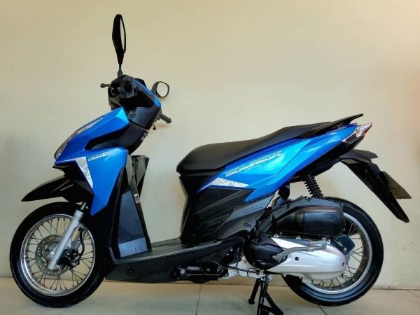 Honda Click125i LED ปี2018 สภาพเกรดA 7525 กม. เอกสารครบพร้อมโอน รูปที่ 0