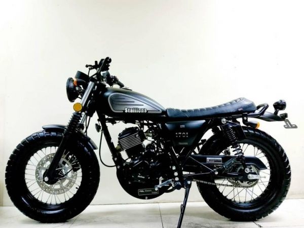 Stallions Centaur SM170i ปี2022 สภาพเกรดA 4776 กม. เอกสารครบพร้อมโอน รูปที่ 0