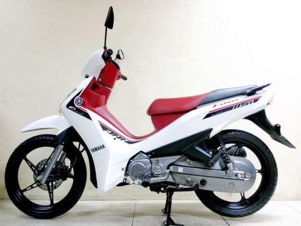 All NEW Yamaha FiNN Modern City ปี2022 ตัวท็อป สตาร์ทมือ โฉมใหม่ล่าสุด สภาพเกรดA 742 กม.  เอกสารครบพร้อมโอน