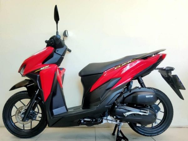 All NEW Honda Click125i LED ปี2022 ตัวท็อป  โฉมใหม่ล่าสุด สภาพเกรดA 4277 กม. เอกสารครบพร้อมโอน รูปที่ 0