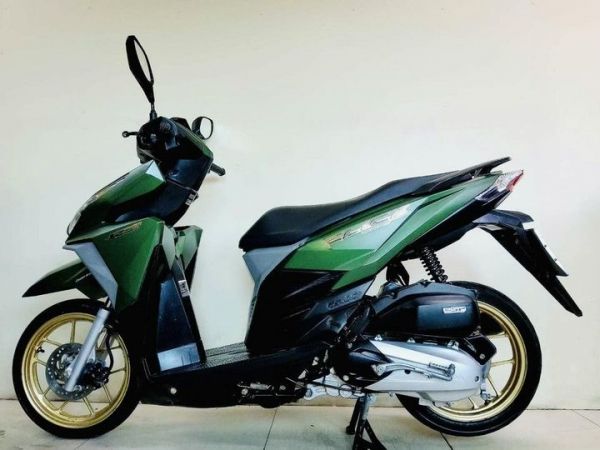 Honda Click125i LED ตัวท็อป ล้อแม็ค ปี2018 สภาพเกรดA 8075 กม.เอกสารครบพร้อมโอน รูปที่ 0