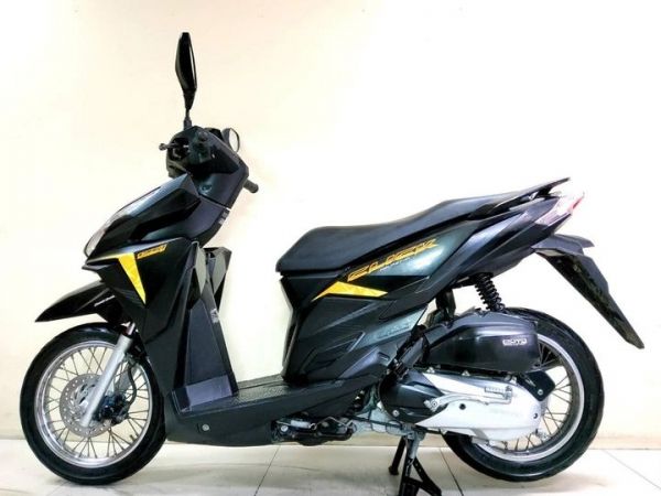 Honda Click125i LED ปี2018 สภาพเกรดA 8277 กม. เอกสารพร้อมโอน