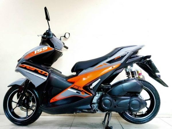 Yamaha Aerox 155 R ปี2020 สภาพเกรดA 6232 กม.เอกสารครบพร้อมโอน รูปที่ 0