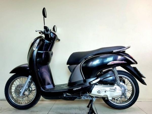 Honda Scoopy i prestige ปี2016 สภาพเกรดA 10452 กม. เอกสารครบพร้อมโอน