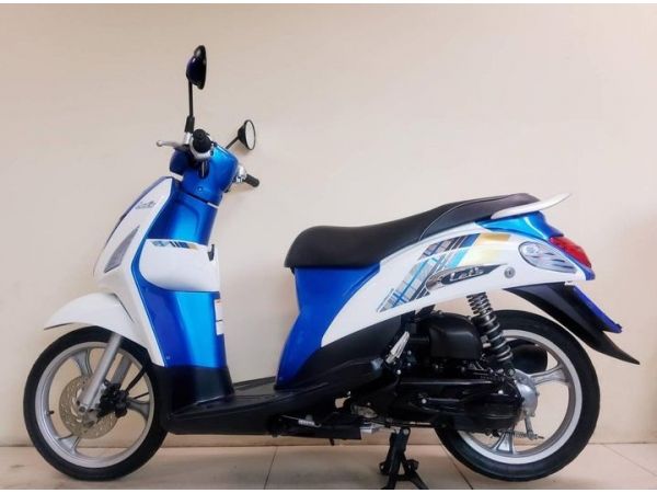 Suzuki Let’s premium ปี2022 สภาพเกรดA 4829 กม.เอกสารครบพร้อมโอน รูปที่ 0