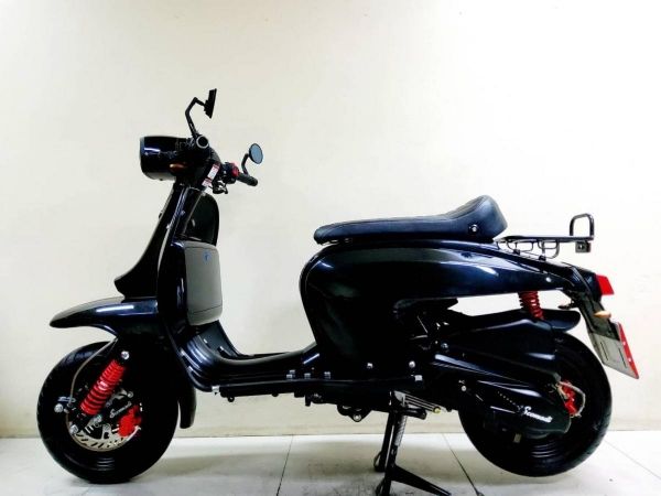 Scomadi Turismo Technica 125i ปี2022 สภาพเกรดA 246 กม.เอกสารครบพร้อมโอน รูปที่ 0