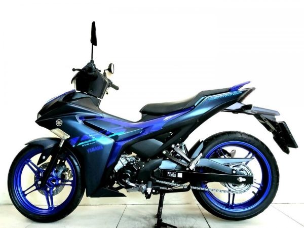 All NEW Yamaha Exciter 155 VVA ปี2023 โฉมใหม่ล่าสุด สภาพเกรดA 1138 กม. เอกสารครบพร้อมโอน รูปที่ 0