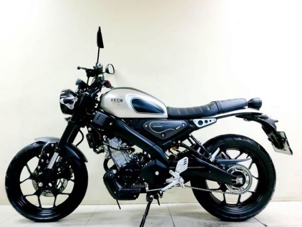 All NEW Yamaha XSR 155 R ปี2022 โฉมใหม่ล่าสุด สภาพเกรดA 1058 กม.  เอกสารครบพร้อมโอน รูปที่ 0