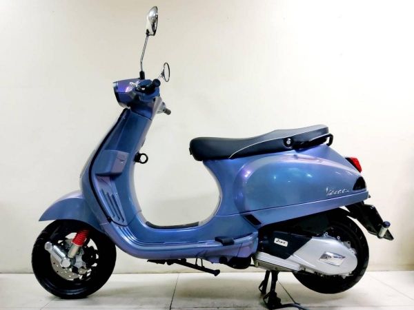 Vespa S125 i-get ปี2022 สภาพเกรดA 8423 กม. เอกสารครบพร้อมโอน