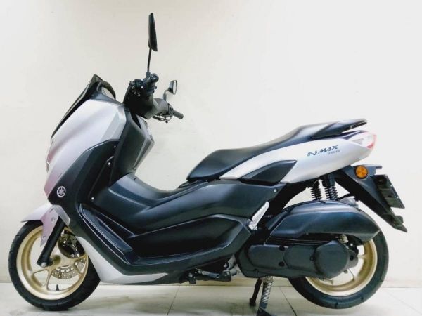 All NEW Yamaha Nmax 155 ABS remote keyless ปี2021 โฉมใหม่ล่าสุด สภาพเกรดA 2572 กม. เอกสารครบพร้อมโอน รูปที่ 0