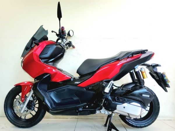 All NEW Honda ADV150 ABS Remote Keyess ปี2022 โฉมใหม่ล่าสุด สภาพเกรดA 1964 กม. เอกสารพร้อมโอน รูปที่ 0