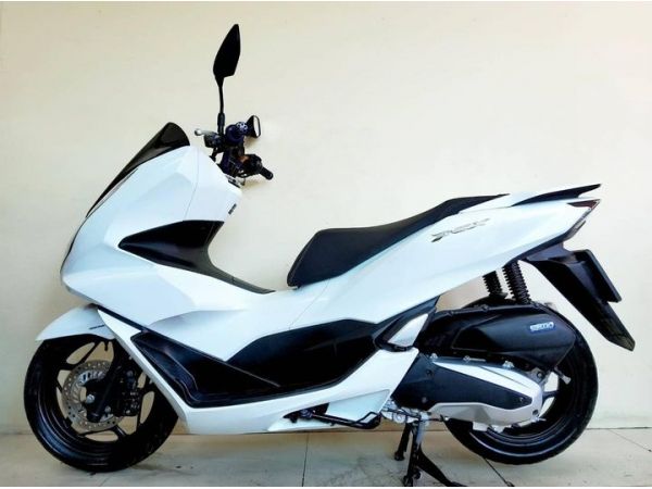 All NEW Honda PCX160i LED Keyless  ปี2022  โฉมใหม่ล่าสุด สภาพเกรดA 2875 กม. เอกสารครบพร้อมโอน