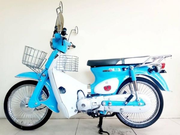 Ryuka Classic สตาร์ทมือ ปี2023 โฉมใหม่ล่าสุด สภาพเกรดA 1338 กม. เอกสารครบพร้อมโอน รูปที่ 0