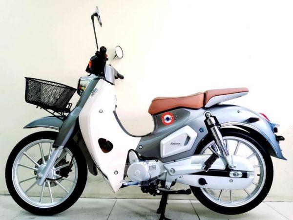 GPX Popz ปี2022 สภาพเกรดA 2992 กม. เอกสารครบพร้อมโอน รูปที่ 0