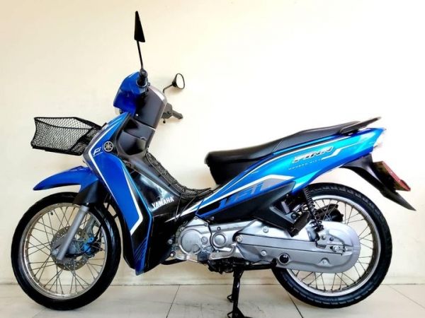 Yamaha FiNN Modern City สตาร์ทมือ ปี2020 สภาพเกรดA 5978 กม. เอกสารครบพร้อมโอน รูปที่ 0