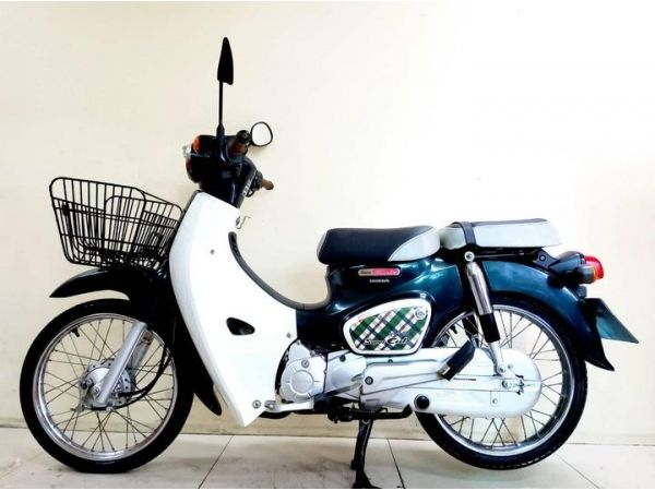 Honda Supercub ปี2020 สภาพเกรดA 12009 กม.เอกสารครบพร้อมโอน รูปที่ 0