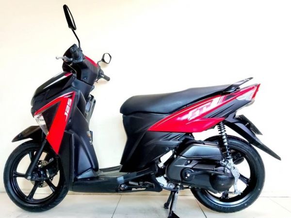 Yamaha GT125 LED ปี2021 สภาพเกรดA 2898 กม.เอกสารครบพร้อมโอน