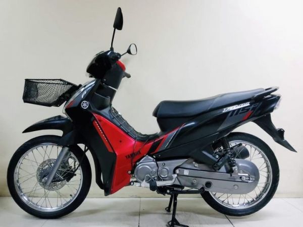 Yamaha FiNN Modern city สตาร์ทมือ ปี2022  สภาพเกรดA 1207 กม. เอกสารครบพร้อมโอน