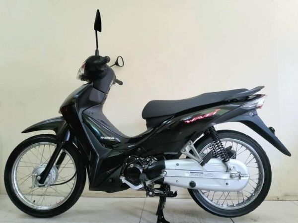 All NEW Honda Wave110i LED ปี2022 โฉมใหม่ล่าสุด สภาพเกรดA 5136 กม. เอกสารครบพร้อมโอน รูปที่ 0