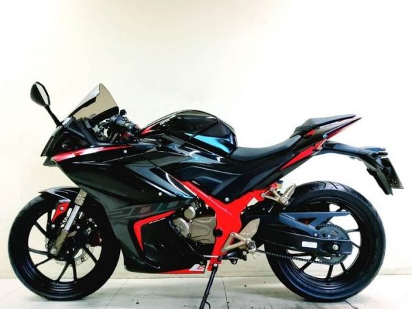 GPX Demon GR200  ปี2022 สภาพเกรดA 6395 กม. เอกสารครบพร้อมโอน รูปที่ 0