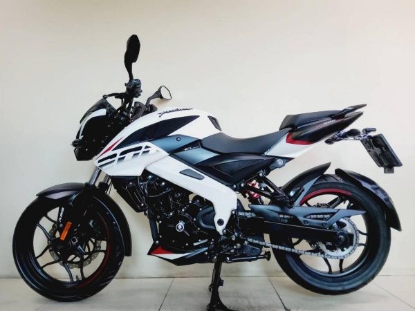 Bajaj Pulsar NS200 ABS ปี2022 สภาพเกรดA 3648 กม. เอกสารครบพร้อมโอน รูปที่ 0