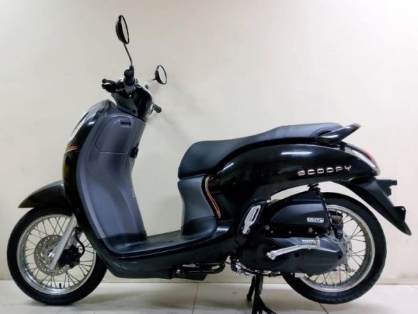 All NEW Honda Scoopy i LED Prestige ปี2022 สภาพเกรดA 2365 กม .เอกสารครบพร้อมโอน