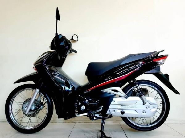 Honda Wave125i LED ปี2021 สภาพเกรดA 7916 กม. เอกสารครบพร้อมโอน รูปที่ 0