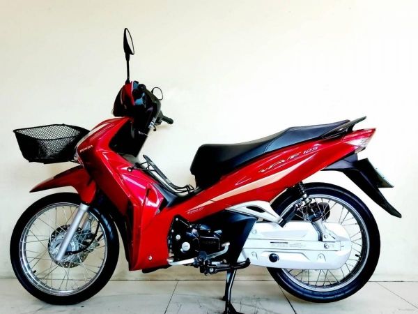 Honda Wave125i LED ปี2022 สภาพเกรดA 6098 กม. เอกสารครบพร้อมโอน รูปที่ 0