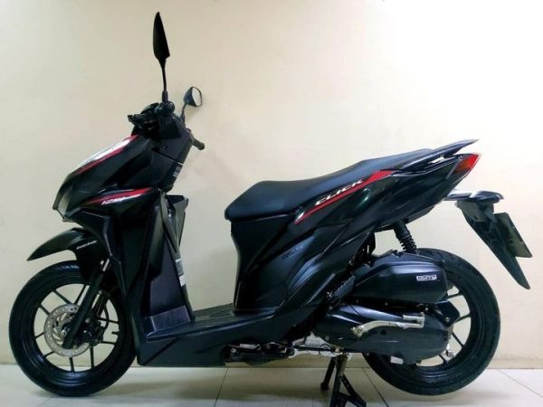 All NEW Honda Click125i LED ปี2020 ตัวท็อป  โฉมใหม่ล่าสุด สภาพเกรดA 5225 กม..เอกสารครบพร้อมโอน รูปที่ 0