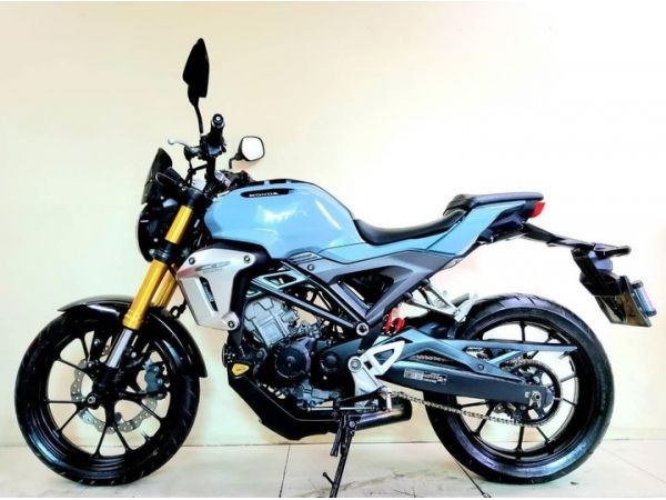 Honda CB150R ปี2020 สภาพเกรดA 6379 กม.เอกสารครบพร้อมโอน รูปที่ 0