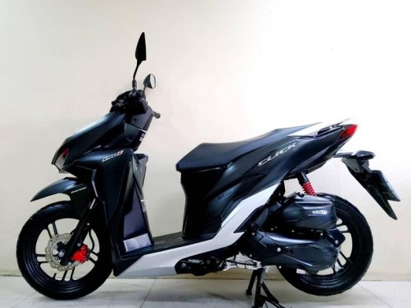 Honda Click150i remote keyless ปี2022 โฉมใหม่ล่าสุด สภาพเกรดA 3526 กม. เอกสารครบพร้อมโอน รูปที่ 0