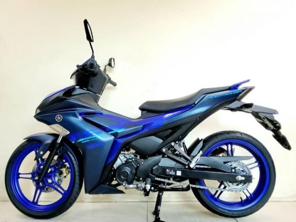 Yamaha Exciter 155 VVA ปี2023 สภาพเกรดA 842 กม. เอกสารครบพร้อมโอน รูปที่ 0