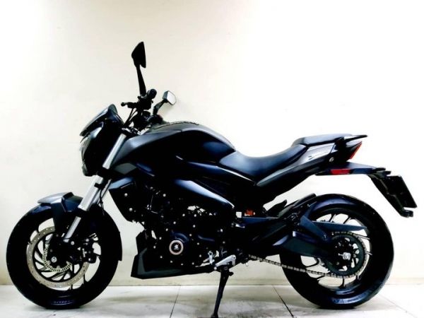 Bajaj Dominar 400 ABS ปี2022 โฉมใหม่ล่าสุด เอกสารครบพร้อมโอน รูปที่ 0