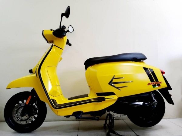 Lambretta V200 Speacial ปี2022 สภาพเกรดA 1476 กม. เอกสารครบพร้อมโอน