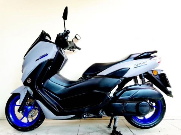 Yamaha Nmax 155 VVA ABS Y-connect ตัวท็อป ปี2022 สภาพเกรดA 2987 กม.เอกสารครบพร้อมโอน