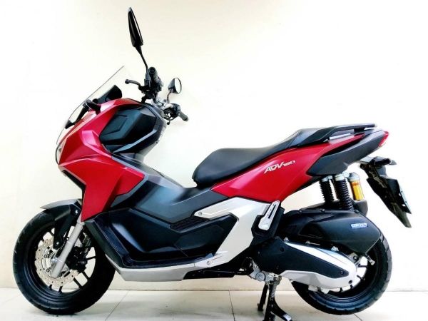 Honda ADV160 ABS ปี2023 สภาพเกรดA 1342 กม. เอกสารครบพร้อมโอน รูปที่ 0