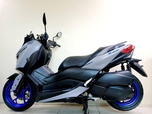 Yamaha Xmax 300 ABS ปี2021 สภาพเกรดA 5285 กม. เอกสารครบพร้อมโอน