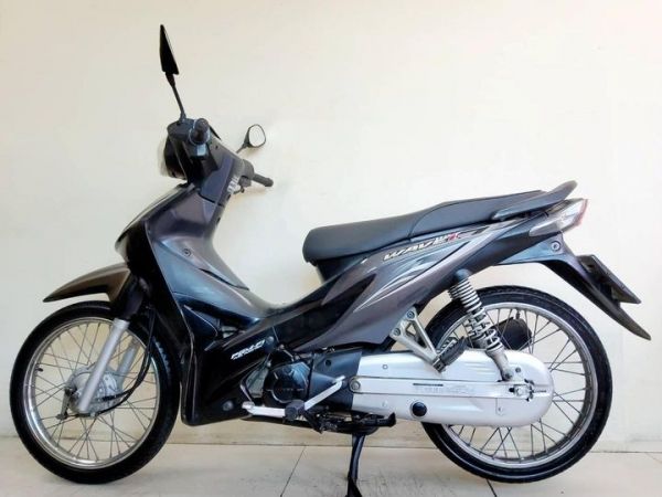 Honda Wave110i ปี2015 สภาพเกรดA 16033 กม.เอกสารครบพร้อมโอน