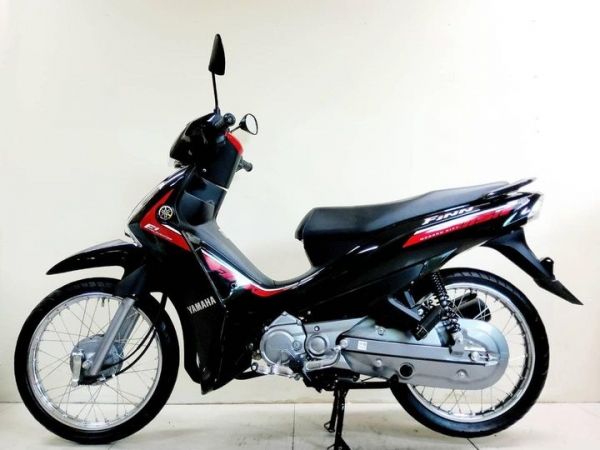 Yamaha FiNN Modern city สตาร์ทมือ ปี2023 สภาพเกรดA 513 กม. เอกสารครบพร้อมโอน