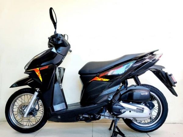 Honda Click125i LED ปี2018 สภาพเกรดA 7577 กม. เอกสารครบพร้อมโอน