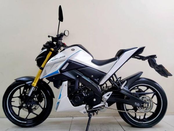 Yamaha Mslaz ปี2020 สภาพเกรดA 7813 กม. เอกสารพร้อมโอน