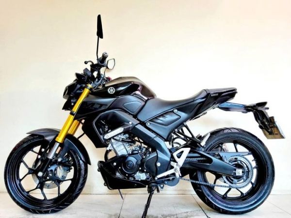 Yamaha MT15 155 VVA ปี2020 สภาพเกรดA 5076 กม. เอกสารครบพร้อมโอน รูปที่ 0